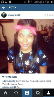 albayaniris1's profile picture. （ミ・。・ミ）  !!  ♥'Bailaяina'♥  !!