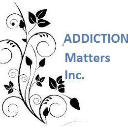 Addiction Matters, Inc.
Education and consultation on all matters related to addiction and treatment
