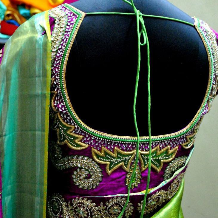 callatailor's profile picture. Fashion Designing Classes, Tailoring Classes of Hand Embroidery,Aari Embroidery,Jewel Making,Ladies tailoring services - Bridal Wear Designer wear