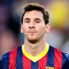 Messi change my life...