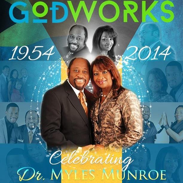 GodWorksMag's profile picture. Relevant. Informative. Inspirational.