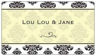 Personalised dummy clips, key rings and more!