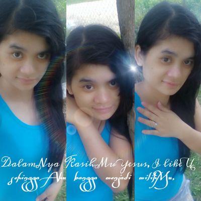 pestariasihotan's profile picture. Jesus my power