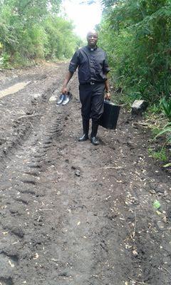 Iam Fr Joseph Mungai. I work in hardship area. In need of partners in my ministry.