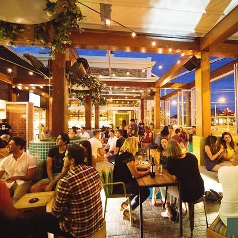Offers quality rustic #food and an eclectic #drinks list. Unique venue offering a contemporary and inviting space not seen before in the #Adelaide hotel market.