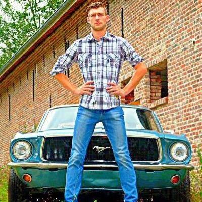 basketball player  and active member off retro car club