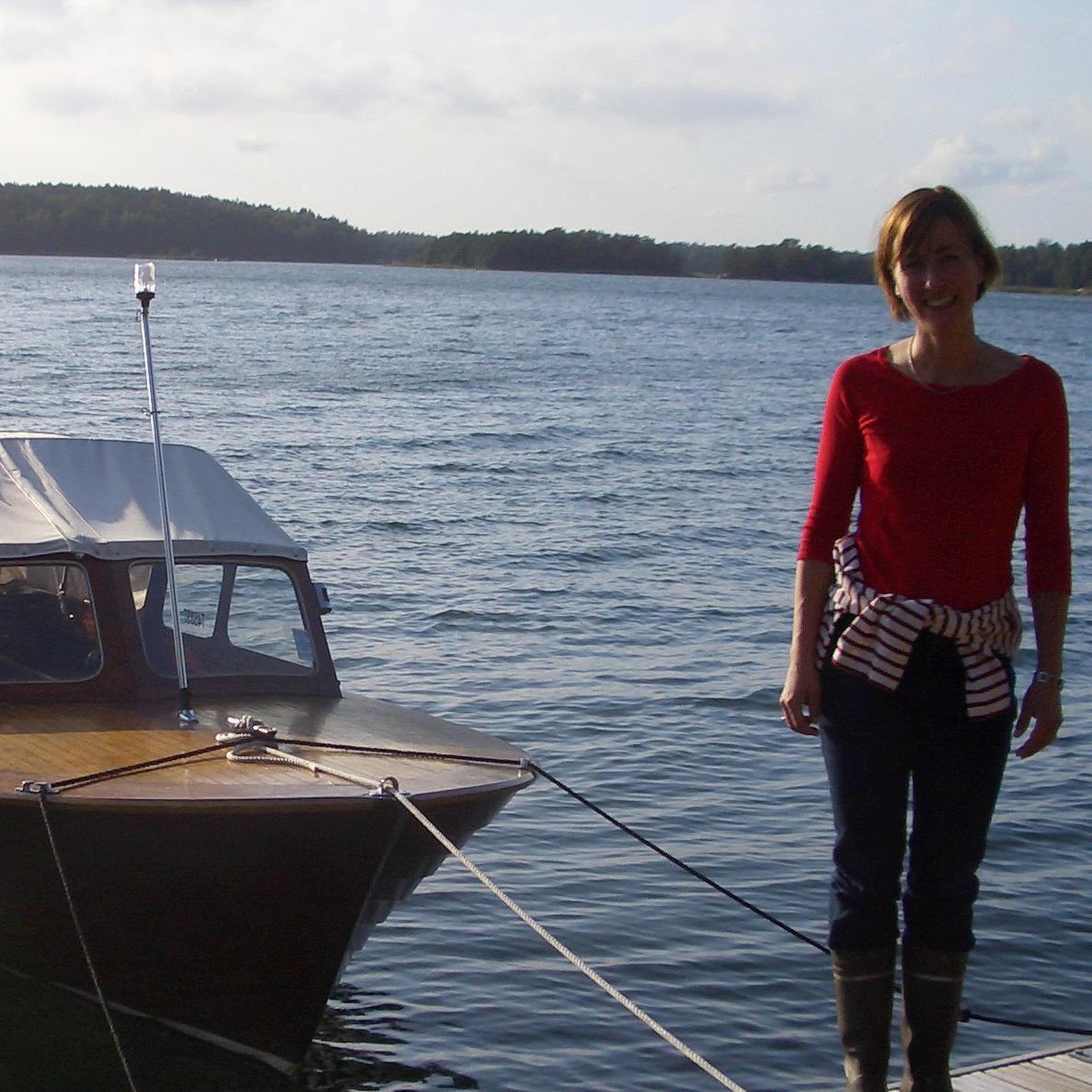 Cancer Researcher, mother and in love with the Baltic