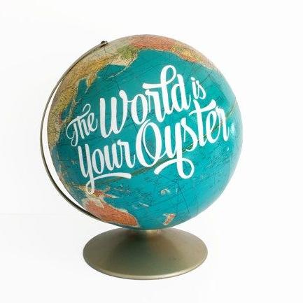 oystertravels's profile picture. A couple tired of the rat race and saving for a RTW trip. No punches will be pulled.