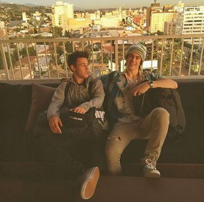Cameron and Nash are Bae❤