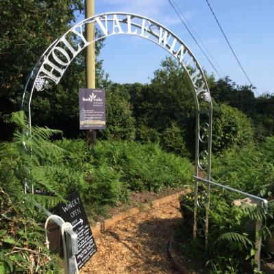 Official Twitter account for Holy Vale Wines and Vineyard, St Mary's Isles of Scilly. We now deliver to the mainland!
Vineyard open weekdays 12:00 - 4:30pm