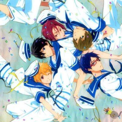 Free!の画像などを紹介しています。Free!好きの方は気軽にフォローしてください。