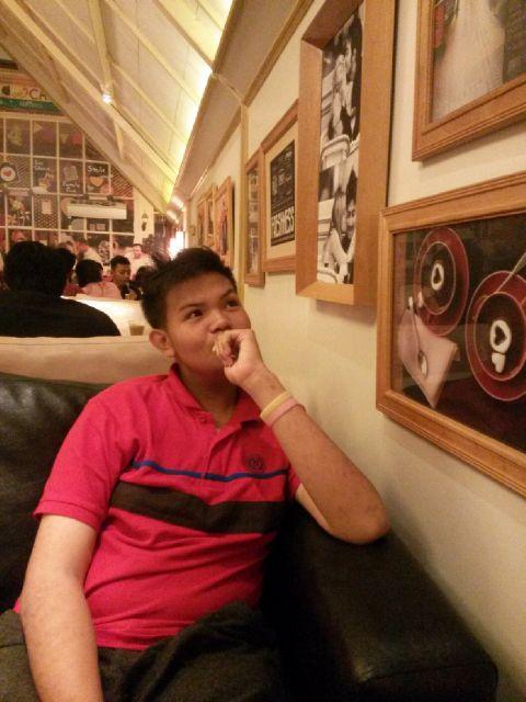 Jika anda ingin melihat masa lalu,maka lihat lah keadaan sekarang•jika anda inggin melihat keadaan masa depan,lihat lah apa yang anda lakukan sekarang!!☆☺☆