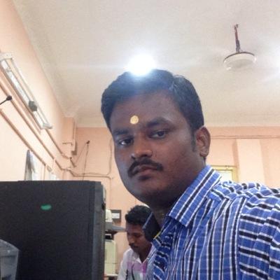 Assistant programmer at District Rural development Agency,Sivaganga Collectorate.