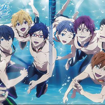 大人気アニメFree!の厳選画像をお届け♪
