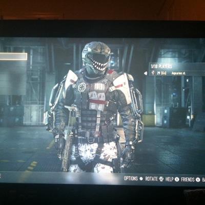 AnS means Aim and Shoot.. we are a gaming clan for xbox 1. Message Aquarius eL on xbox to join..
