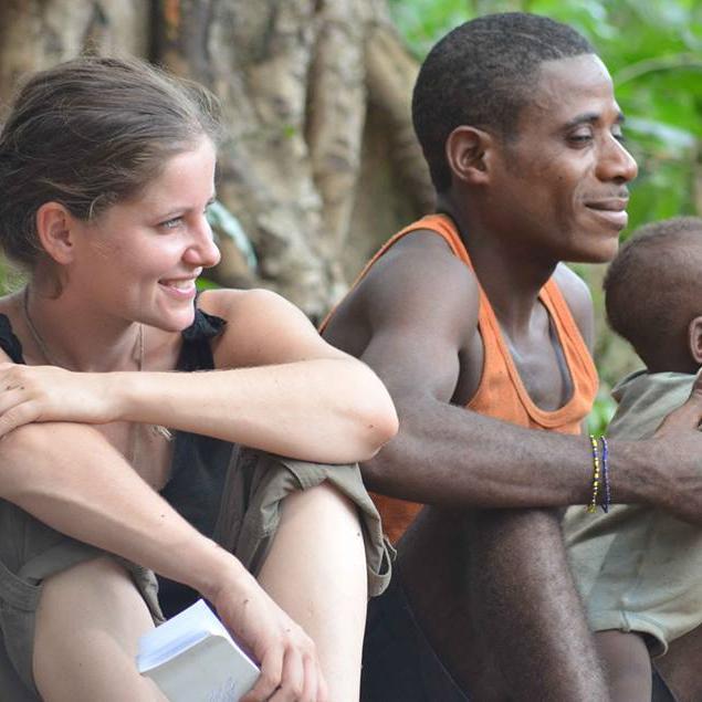 Social anthropologist (UCL). hunters and gatherers, learning & teaching, egalitarianism. ResearchField: Congo-Brazzaville. Read my thesis: