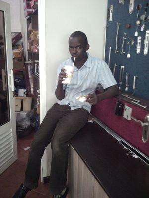 ngetifelix's profile picture. simple humble and clever