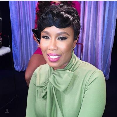 Profile Picture of Dr. April McRae-Patterson (@AprilAnnStyledU) on Twitter