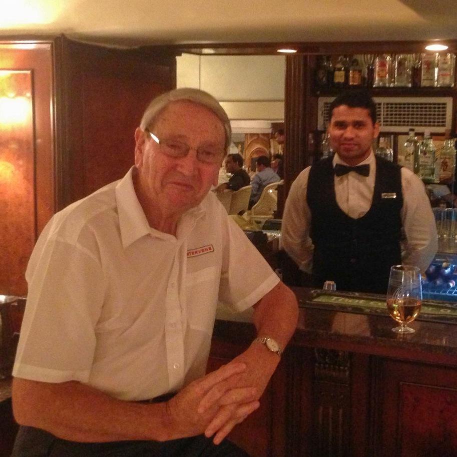 There's a bar in far Bombay!