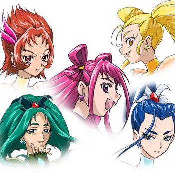 ダークプリキュア5 Yaridaizen ダークレモネード 答えは黄色だよ ダークプリキュア5 Yaridaizen ダークレモネード 答えは黄色だよ