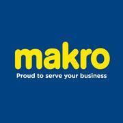 Makro UK Wholesalers. Customer services available to answer questions 9am - 5pm (Mon - Fri).