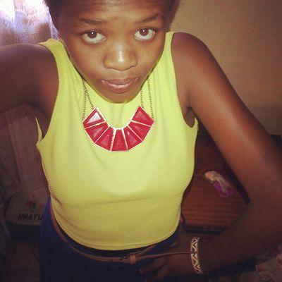 student at Cathcart high school , upcoming accountant , am my own role model , love people , I love laughing , to me success is doing what I like ,
