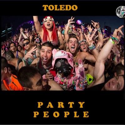 #ToledoPartyPeople = TOLEDO AREA ENTERTAINERS/DEEJAYS/PROMOTERS COMING TOGETHER TO THROW EPIC PARTIES, CONCERTS AND CLUB/BAR EVENTS IN THE NORTHWEST OHIO AREA
