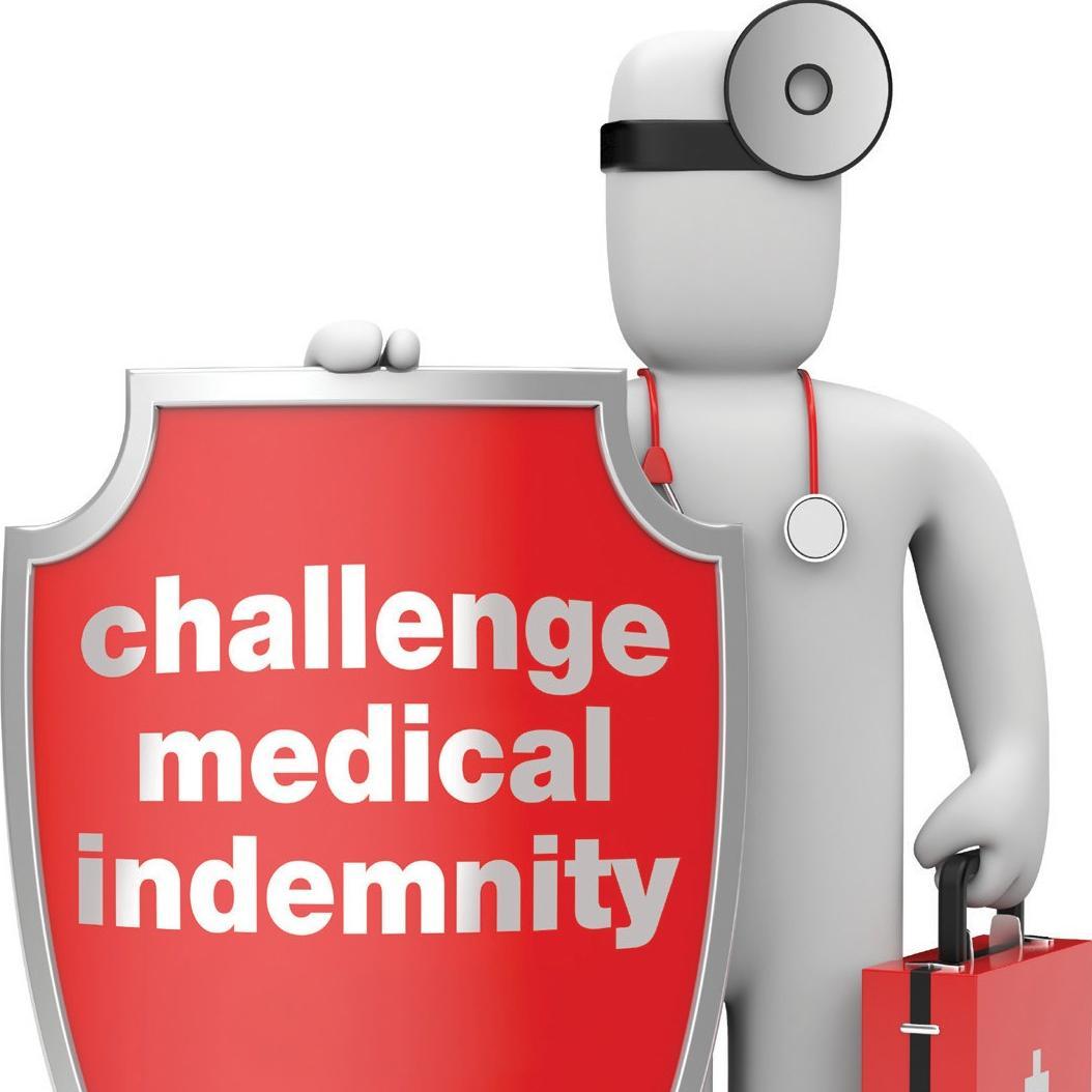 Insurance is a challenge we meet...