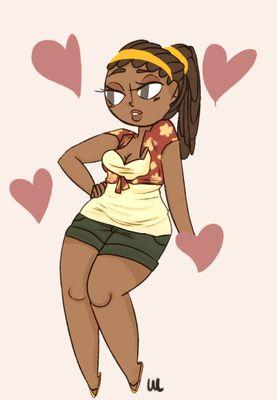 Hola! I'm María-Camila and I'm Cuba! I'm a staunch Communist, and a proud Cubana! ¡Viva Cuba! Mi Papa is @AntonioOyabun #Multiverse #LitRP GMT+10