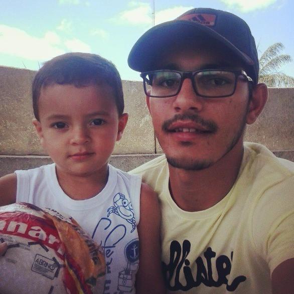 Radialista e Goleiro.  #Aline&Lucca.  #VascoDaGama. Portal de notícias  Paraíba Central