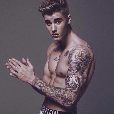 I love u @justinbieber