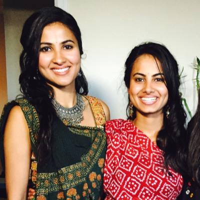 The Official Twitter of Vidya & Vandana Iyer. Vocalists & businesswomen, always ready to hit the dance floor and eat cake