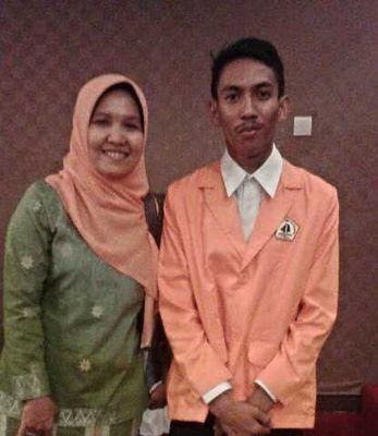 jas merah