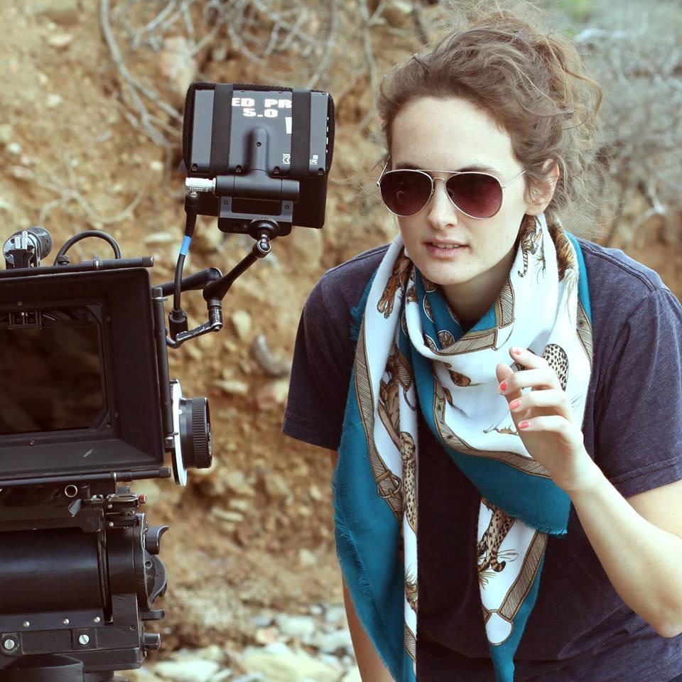 Writer/Director. -- Reality or fiction, it's all just a story...