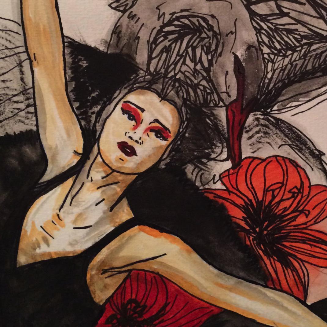 rockcocoarts's profile picture. Ilustración. Diseño gráfico. Pintura. Échale un ojo a mi página para ver mi trabajo. [información y encargos: rockcocoarts@gmail.com]