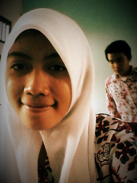 Selamat menjalankan ibadah puasa☺ dibulan yang penuh berkah☺♥