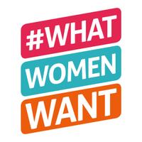 What Women Want(@activ8girls) 's Twitter Profile Photo