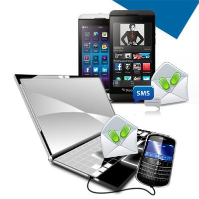 Text Messaging software easily send multiple text SMS according to business needs or requirements