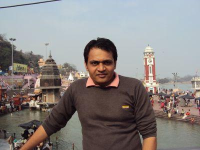 Chirag Moradia (◕‿◕) Profile
