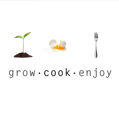 'Lets create producers not consumers'. Passionate about cooking, gardening and education.