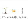 grow_cook_enjoy's profile picture. 'Lets create producers not consumers'. Passionate about cooking, gardening and education.