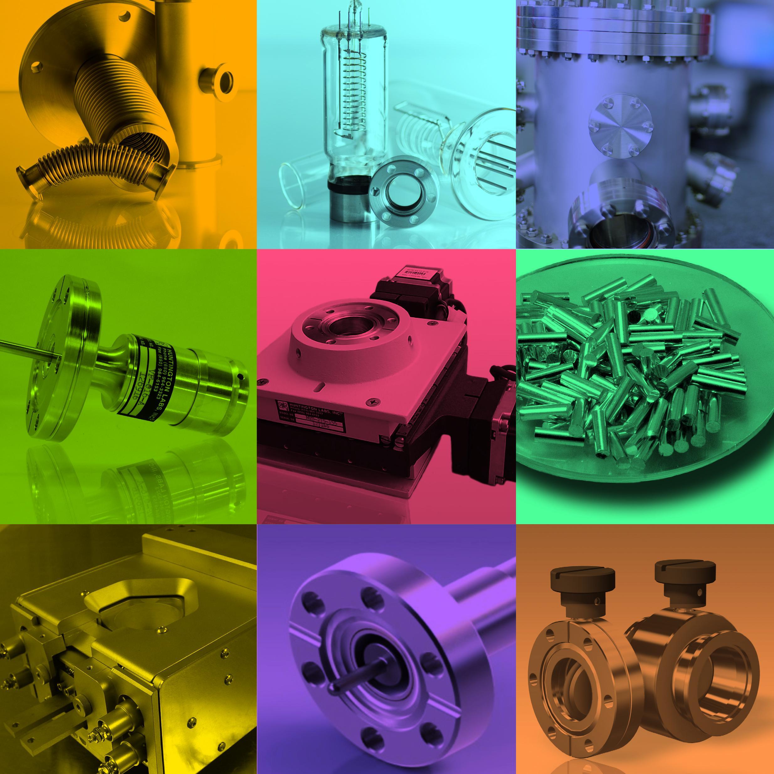 Complete solutions for vacuum engineering, research & OEM