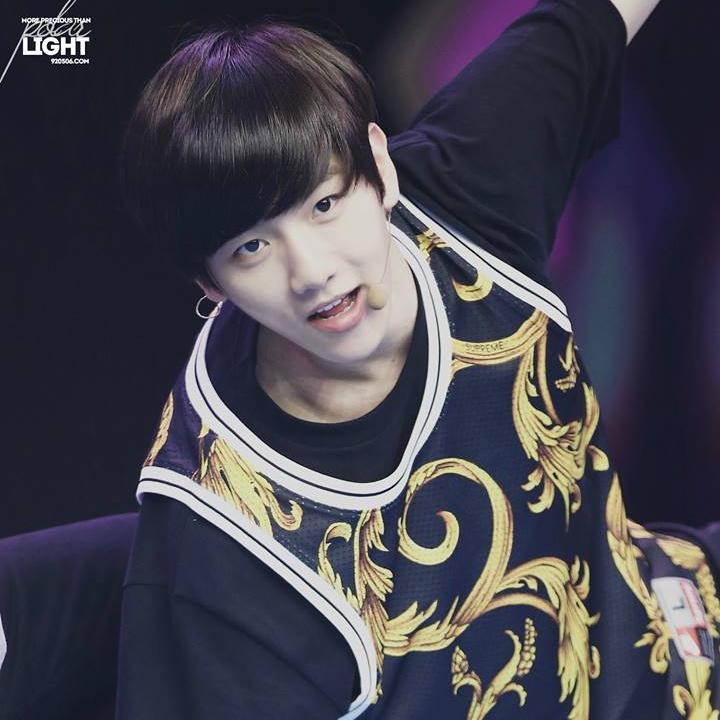 เเบคกี้คุง เด็กอินดี้^0^                               just both not real