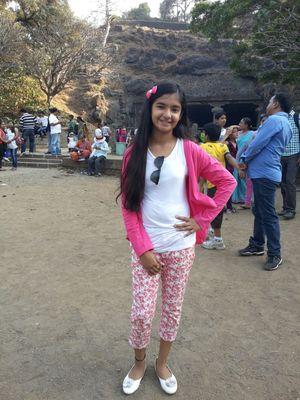 Hi..I'm Meher from BAALVEER...Now also on twitter...Do Follow Me:):)