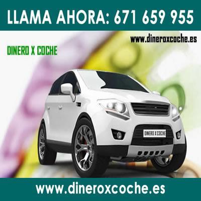 En Dinero x Coche le damos dinero por su coche. Convierta en liquidez inmediata cualquier tipo de vehículo, o incluso su moto.