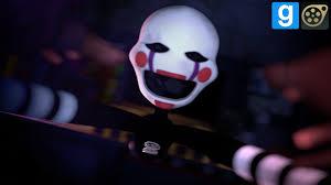 Hi im the puppet the merdring puppet and i would like you to follow me and my sis yung foxy and if you dont follow me i will merder you =_=