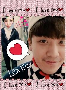 I ❤BIGBANG！Especially Seungri❤某CD shopでBIGBANGを推しつつ働くVIPJ☺ただいま、遅い青春中(笑)  すんちゃんに（ノд｀＠）보고싶당～♡ㅎㅅㅎ♡と言いつつ初日幕張で出待ち、福岡2日目リハ観覧！城ホの席はBOX席！と幸せ続きですぅ～～🍀