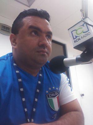 NARRADOR Y VOZ COMERCIAL DE RCN ANTENA 2 CALI..SI DIOS CONMIGO QUIEN CONTRA MI.
