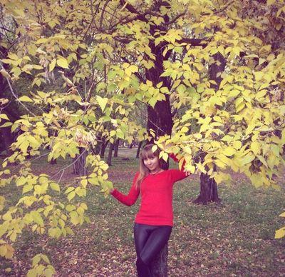 olga_ohorzina's profile picture. 