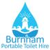 Portable Toilet Hire (@burnhampth) Twitter profile photo